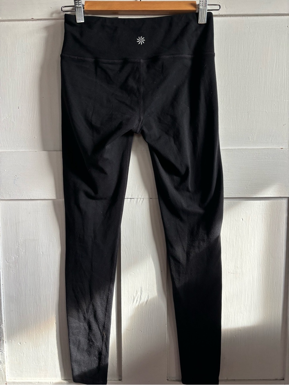 Athleta Black Leggings Size XS